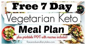 30 Day Ketogenic Diet Plan Pdf Free India